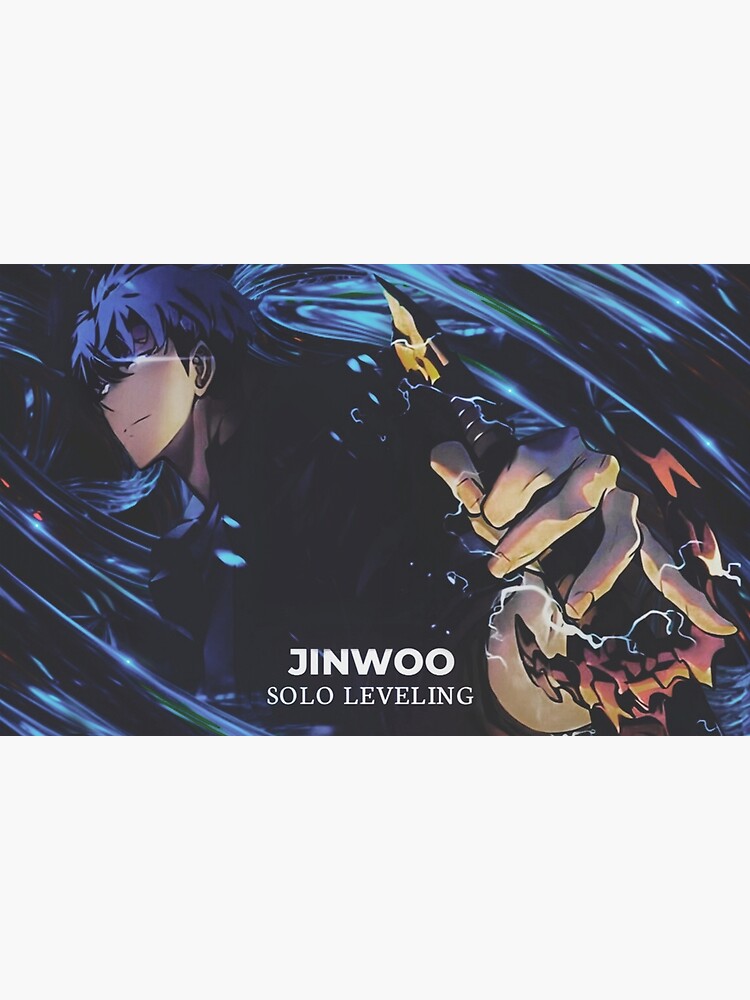 Poster Woo Jin-Chul - Solo Leveling™ main image 0