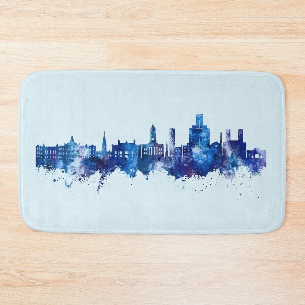 Item preview, Birkenhead England Skyline designed and sold by ArtPrints.
