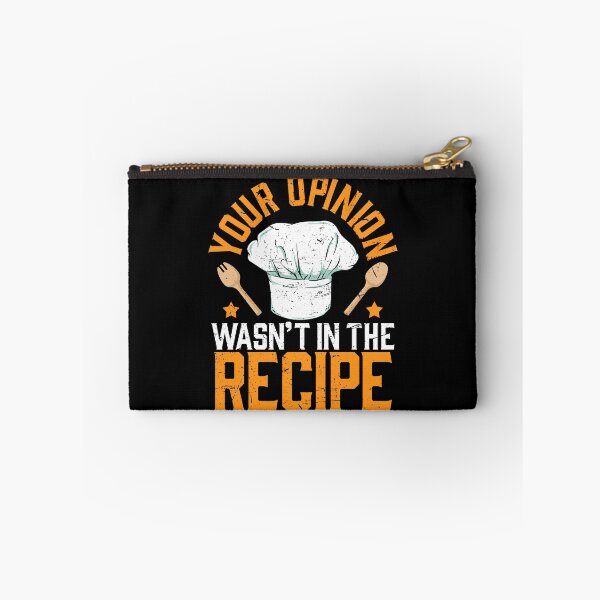 Item preview, Your opinion wasn't in the recipie Cook Chef Cooking BBQ designed and sold by 2blackcherries.