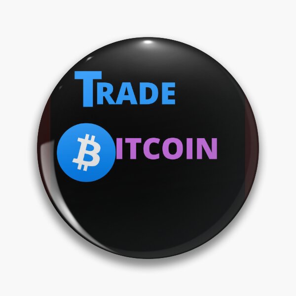 Item preview, TRADE BITCOIN IN BLUE AND PURPLE. designed and sold by marie1919.