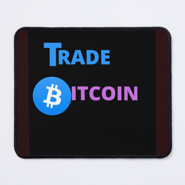 Item preview, TRADE BITCOIN IN BLUE AND PURPLE. designed and sold by marie1919.