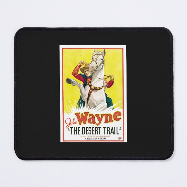 Item preview, Classic Movie Poster - The Desert Trail Classic designed and sold by chingisauceda.