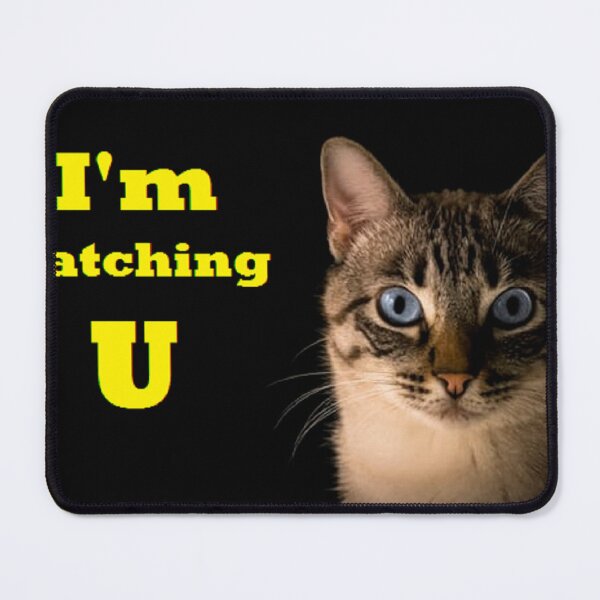 Item preview, I'm watching you always designed and sold by ThamaraiSelvi.