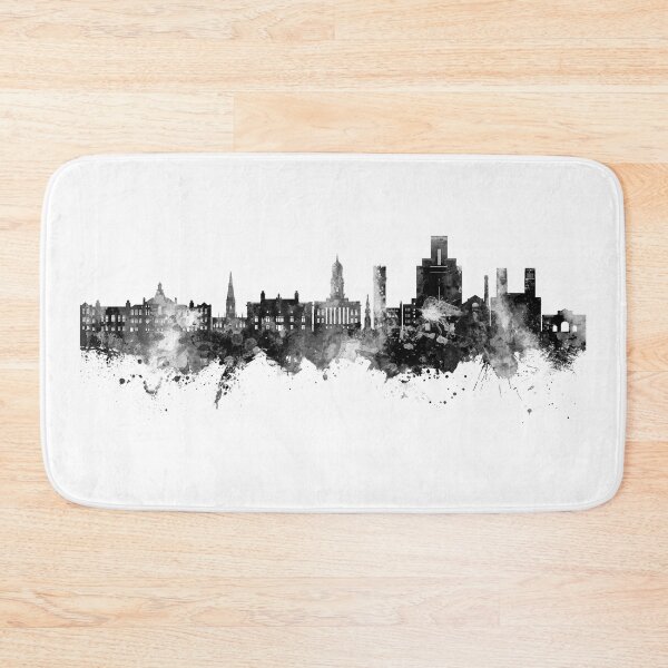 Item preview, Birkenhead England Skyline designed and sold by ArtPrints.