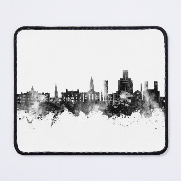 Item preview, Birkenhead England Skyline designed and sold by ArtPrints.