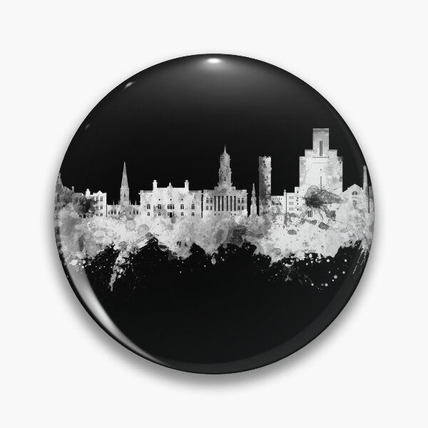 Item preview, Birkenhead England Skyline designed and sold by ArtPrints.