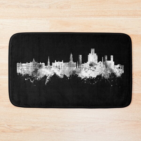 Item preview, Birkenhead England Skyline designed and sold by ArtPrints.