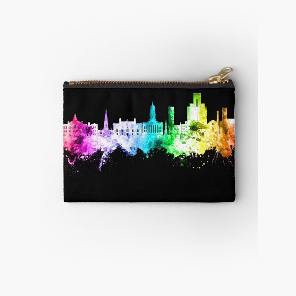 Item preview, Birkenhead England Skyline designed and sold by ArtPrints.