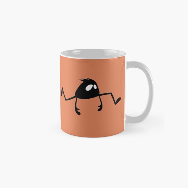 BadaBada - Q is for Quick Classic Mug