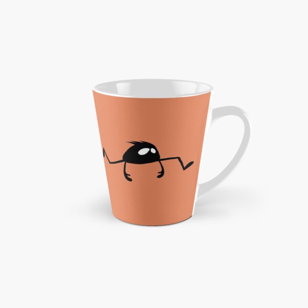 BadaBada - Q is for Quick Tall Mug