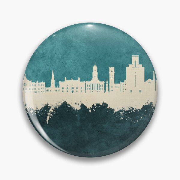 Item preview, Birkenhead England Skyline designed and sold by ArtPrints.