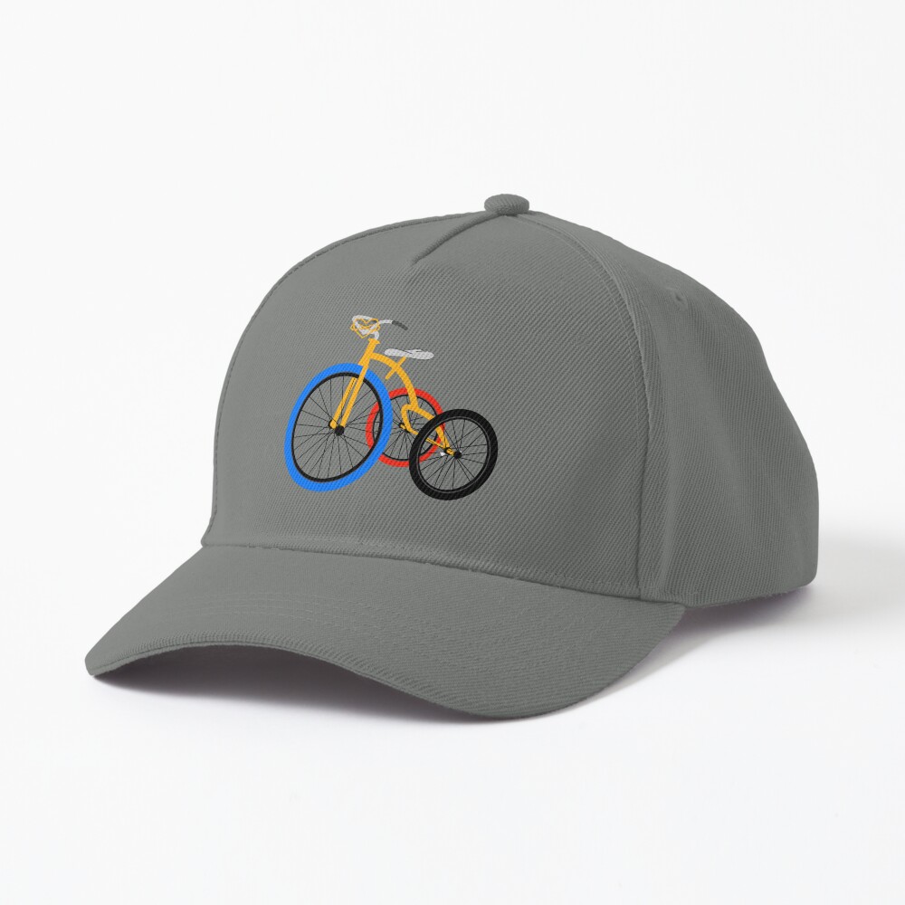 Item preview, Baseball Cap designed and sold by polyphiliashop.