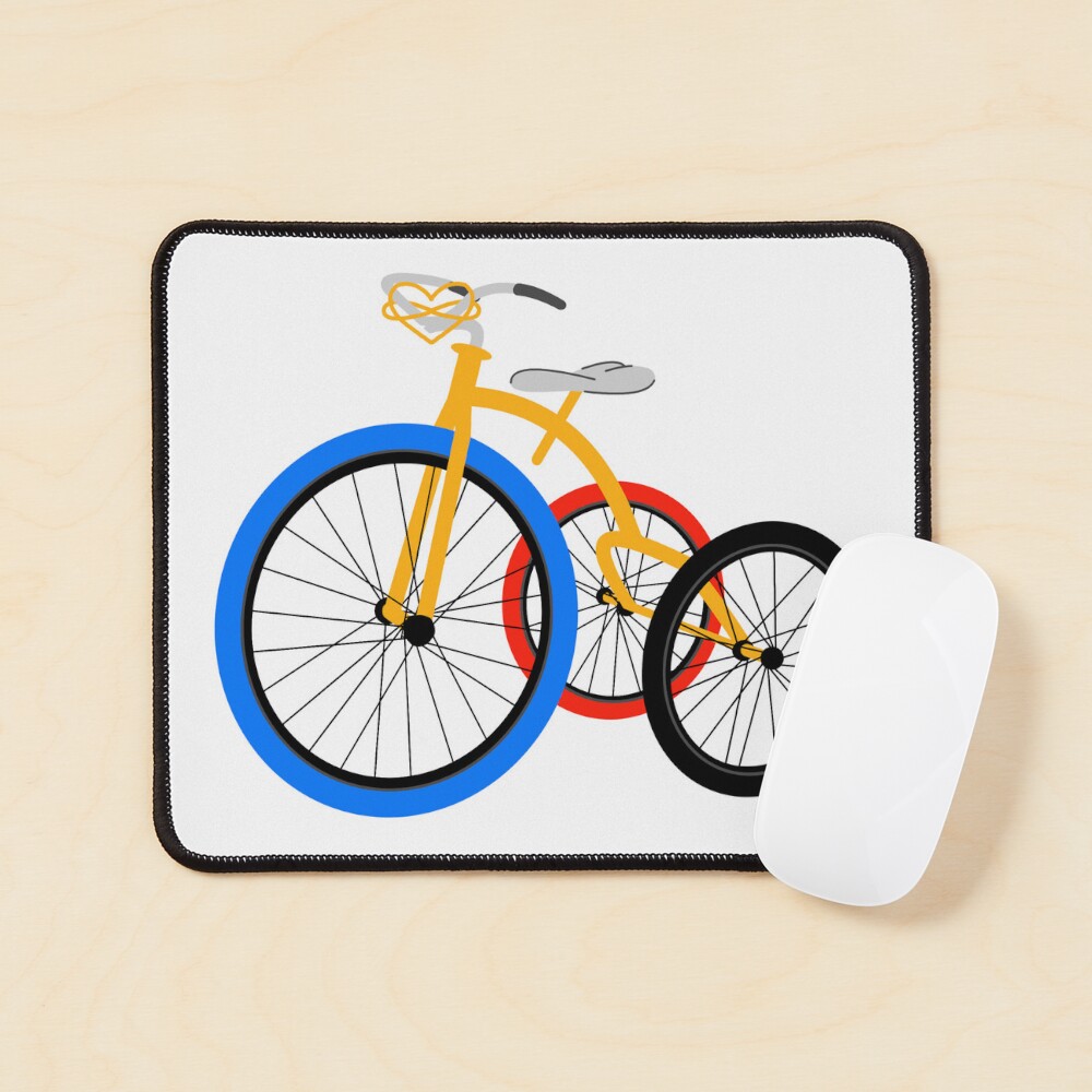 Item preview, Mouse Pad designed and sold by polyphiliashop.