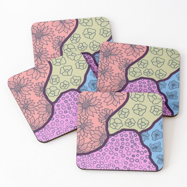 Item preview, zentangle art designed and sold by baybaybaiba.