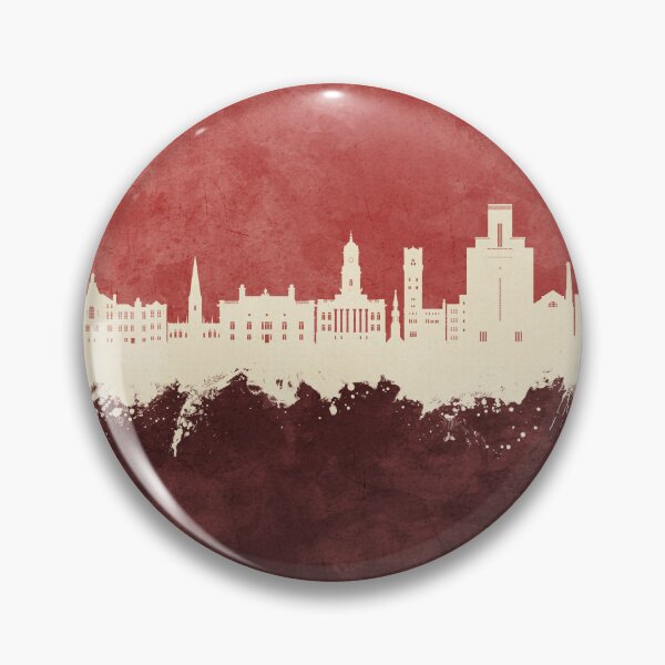 Item preview, Birkenhead England Skyline designed and sold by ArtPrints.