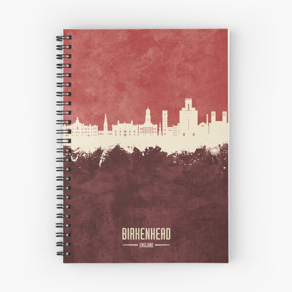 Item preview, Birkenhead England Skyline designed and sold by ArtPrints.