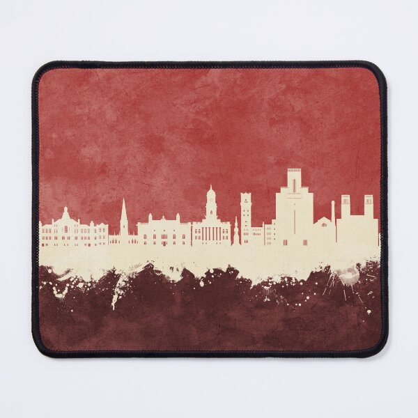 Item preview, Birkenhead England Skyline designed and sold by ArtPrints.