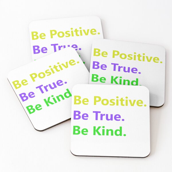 Item preview, Sea un diseño simple positivo designed and sold by ProgScriptArt.