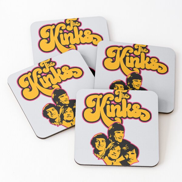 Item preview,  Rock The Kinks Band Main Members  designed and sold by HAZEL123design.