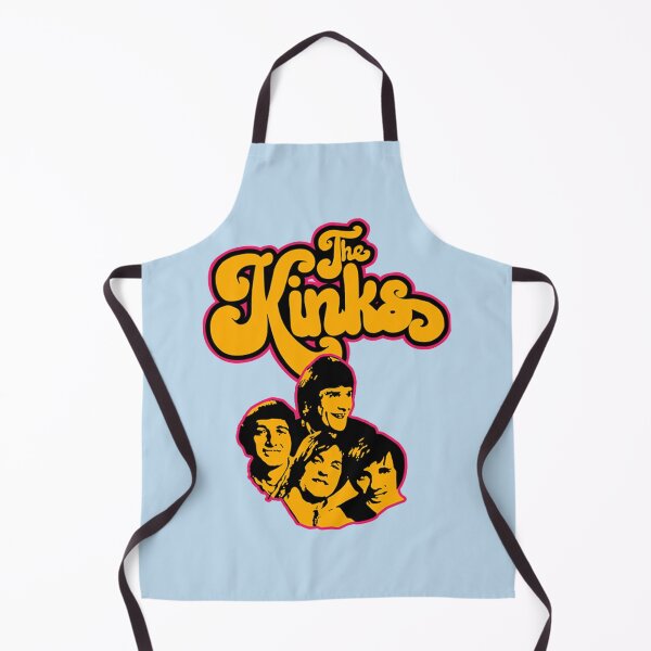 Item preview, Rock The Kinks Band Main Members designed and sold by HAZEL123design.