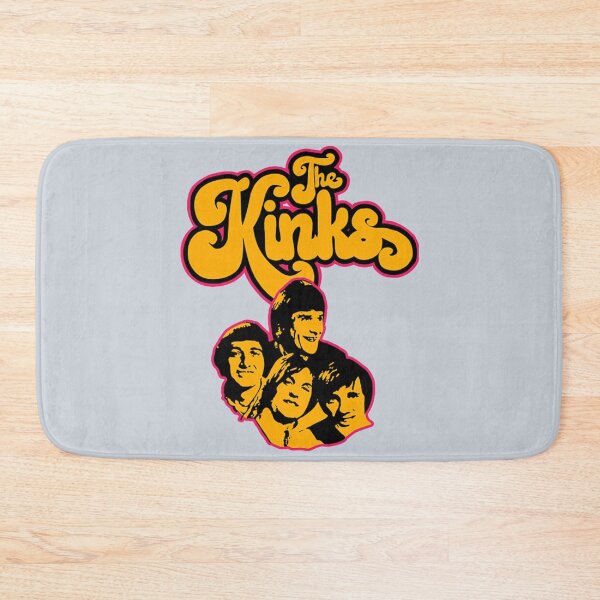 Item preview,  Rock The Kinks Band Main Members  designed and sold by HAZEL123design.