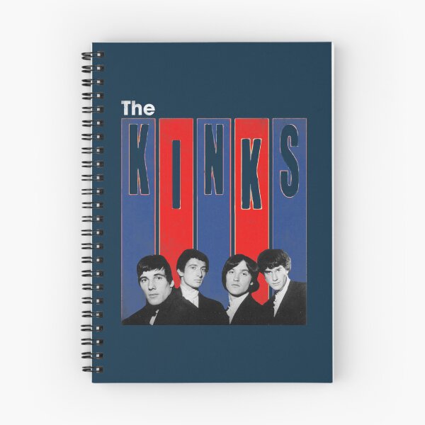 Item preview,  Rock The Kinks Band Main Members  designed and sold by HAZEL123design.