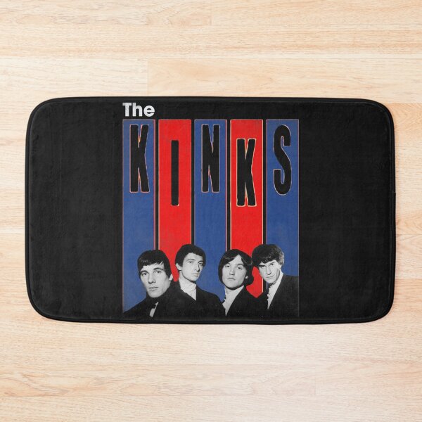 Item preview,  Rock The Kinks Band Main Members  designed and sold by HAZEL123design.