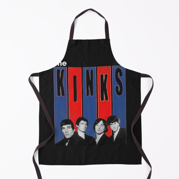 Item preview, Rock The Kinks Band Main Members designed and sold by HAZEL123design.