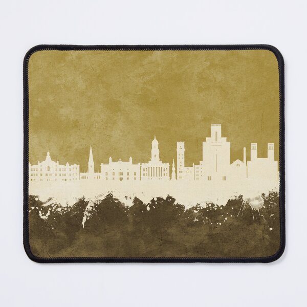 Item preview, Birkenhead England Skyline designed and sold by ArtPrints.
