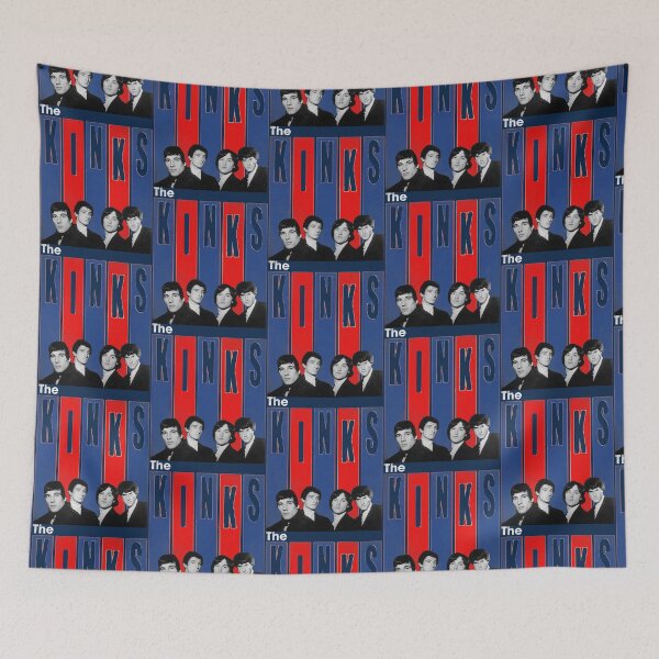 Item preview,  Rock The Kinks Band Main Members  designed and sold by HAZEL123design.