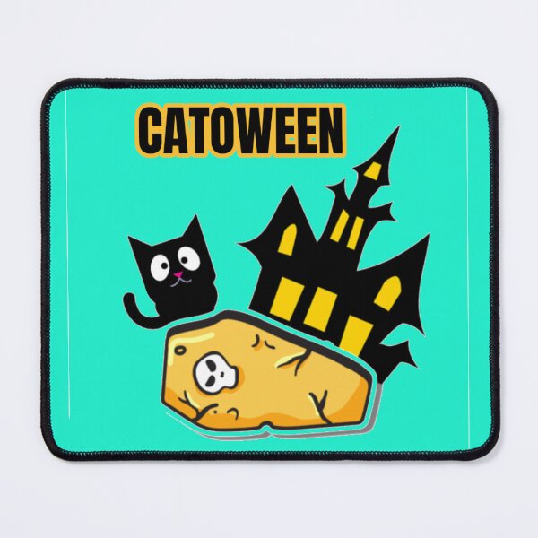 Item preview, Catoween designed and sold by ZubiyaArt.