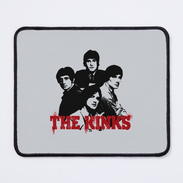 Item preview, Rock The Kinks Band Main Members designed and sold by HAZEL123design.