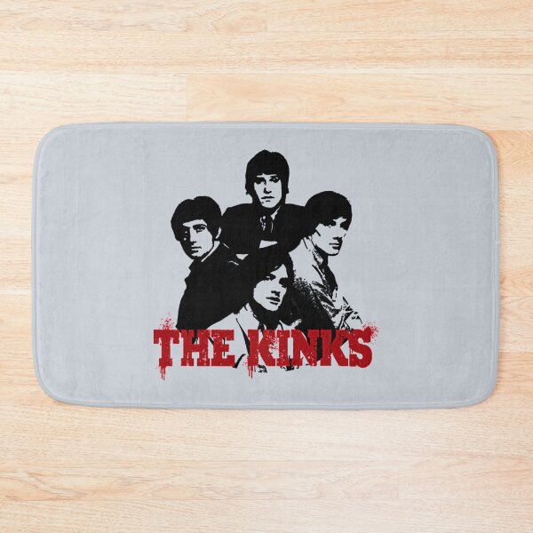 Item preview,  Rock The Kinks Band Main Members  designed and sold by HAZEL123design.