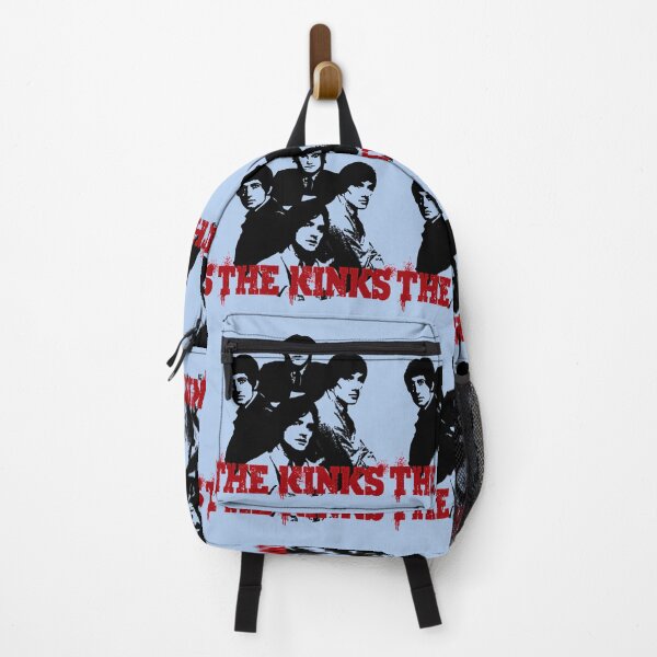 Item preview,  Rock The Kinks Band Main Members  designed and sold by HAZEL123design.