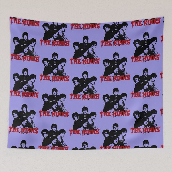Item preview,  Rock The Kinks Band Main Members  designed and sold by HAZEL123design.