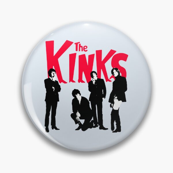 Item preview,  Rock The Kinks Band Main Members  designed and sold by HAZEL123design.