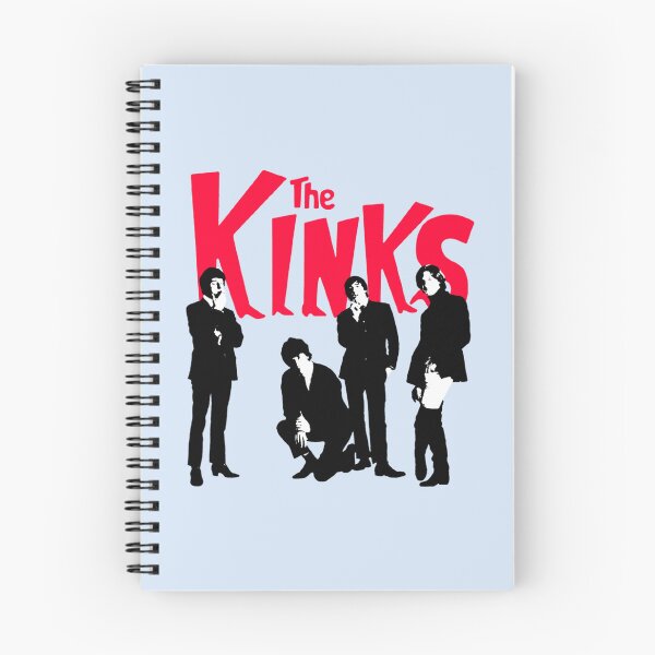 Item preview,  Rock The Kinks Band Main Members  designed and sold by HAZEL123design.