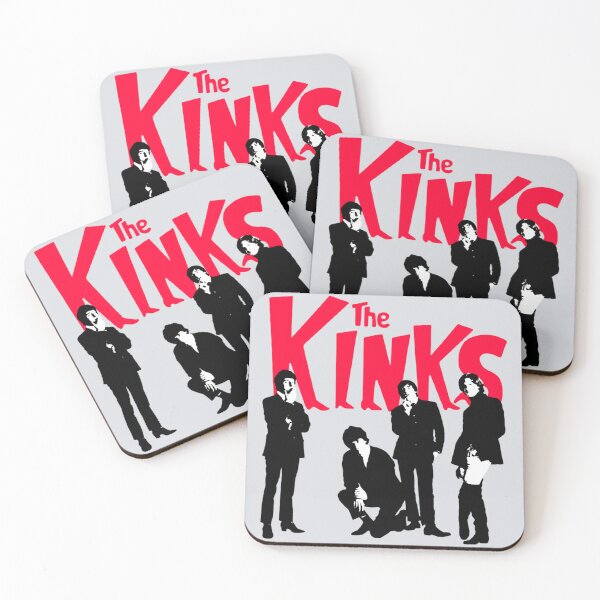Item preview,  Rock The Kinks Band Main Members  designed and sold by HAZEL123design.