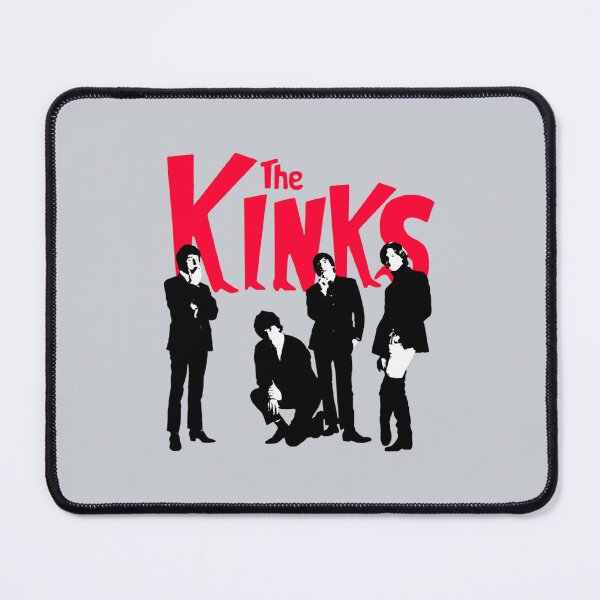 Item preview,  Rock The Kinks Band Main Members  designed and sold by HAZEL123design.