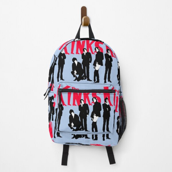 Item preview, Rock The Kinks Band Main Members designed and sold by HAZEL123design.