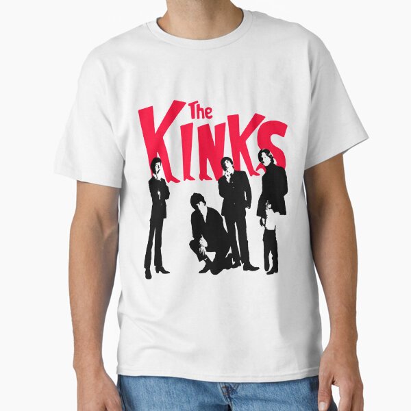 Item preview,  Rock The Kinks Band Main Members  designed and sold by HAZEL123design.