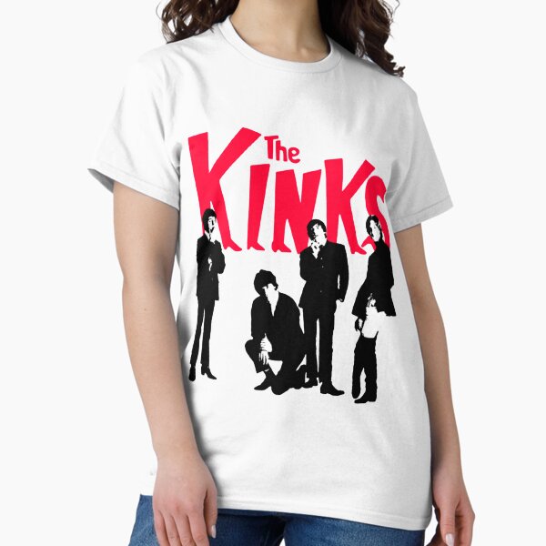 Item preview,  Rock The Kinks Band Main Members  designed and sold by HAZEL123design.