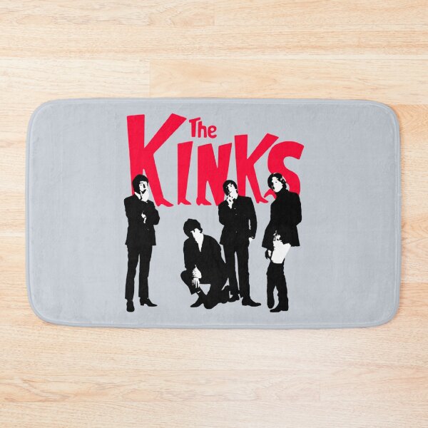 Item preview,  Rock The Kinks Band Main Members  designed and sold by HAZEL123design.
