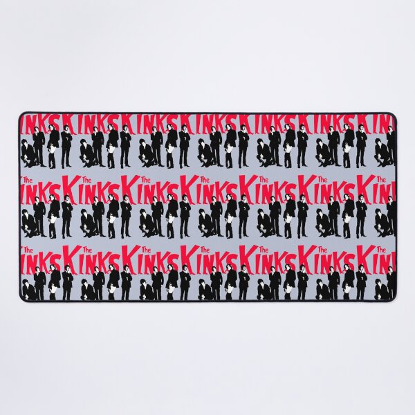 Item preview,  Rock The Kinks Band Main Members  designed and sold by HAZEL123design.