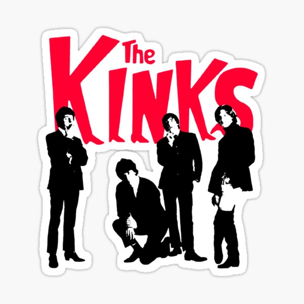 The Kinks Strangers Vinyl Record Song Lyric Quote Music Poster Print