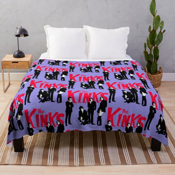 Item preview,  Rock The Kinks Band Main Members  designed and sold by HAZEL123design.