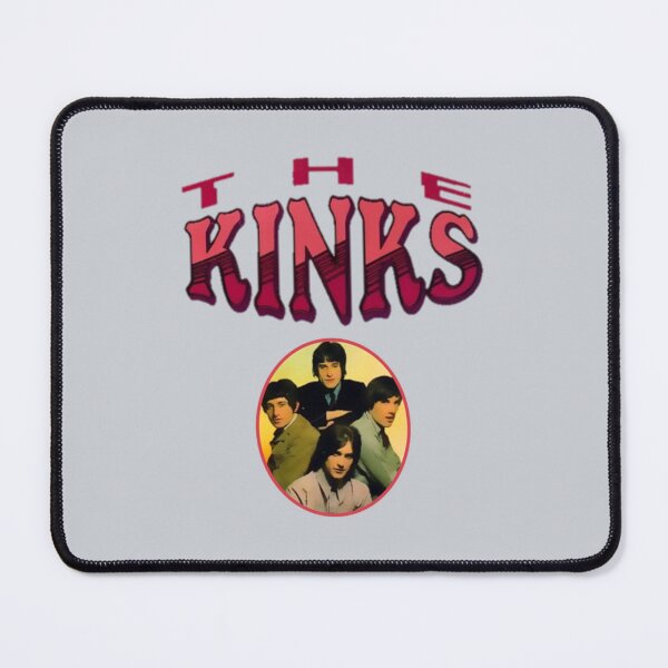 Item preview, Rock The Kinks Band Main Members designed and sold by HAZEL123design.