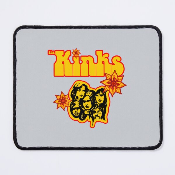 Item preview,  Rock The Kinks Band Main Members  designed and sold by HAZEL123design.