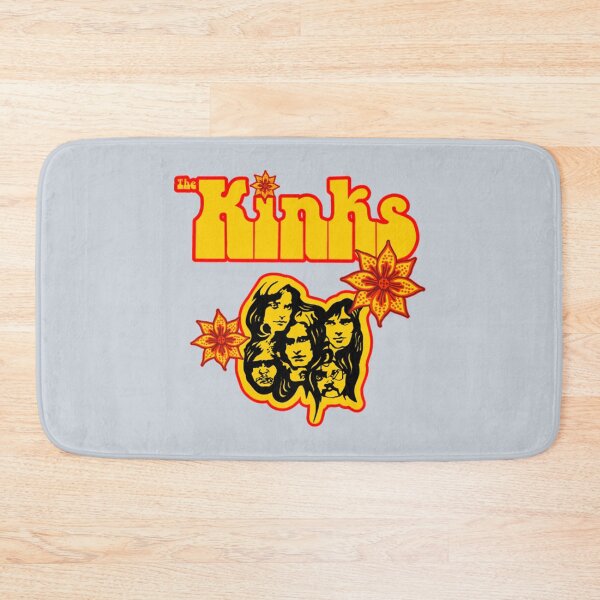 Item preview,  Rock The Kinks Band Main Members  designed and sold by HAZEL123design.