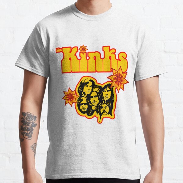 Kinks 2024 t shirt